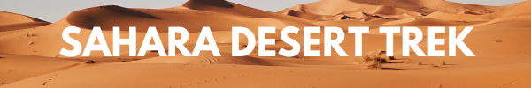 Sahara Desert Trek